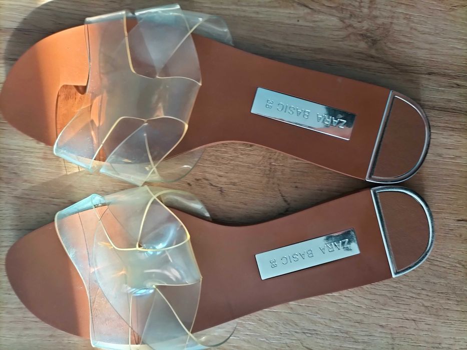 сандали Zara Basic