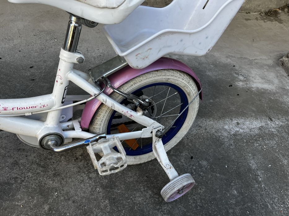 Детски велосипед