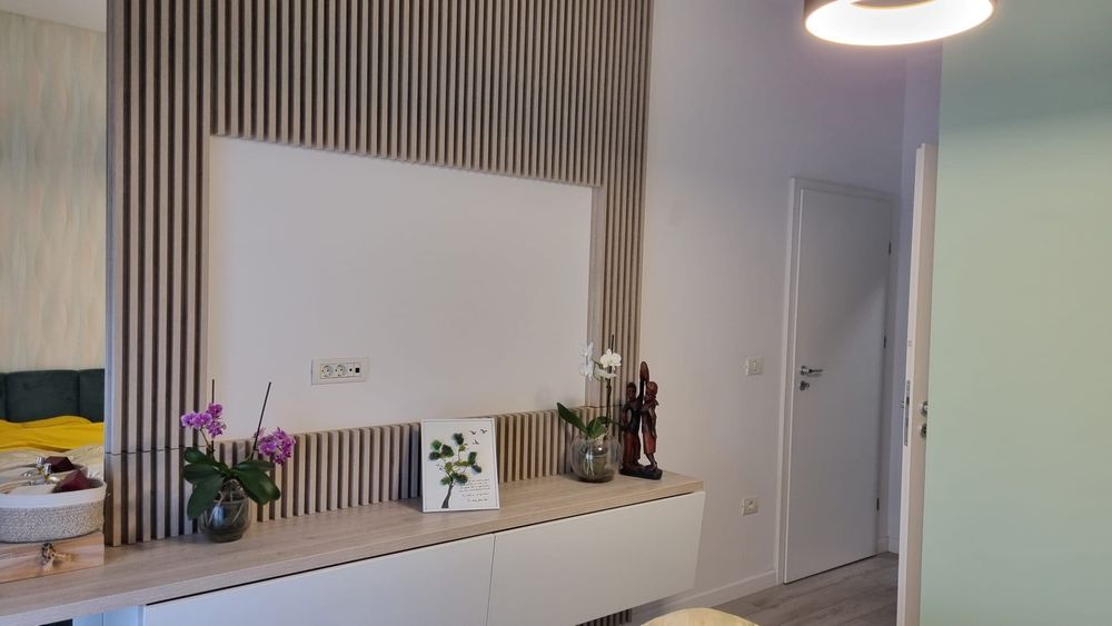 Duplex modern de închiriat în Moșnița Veche