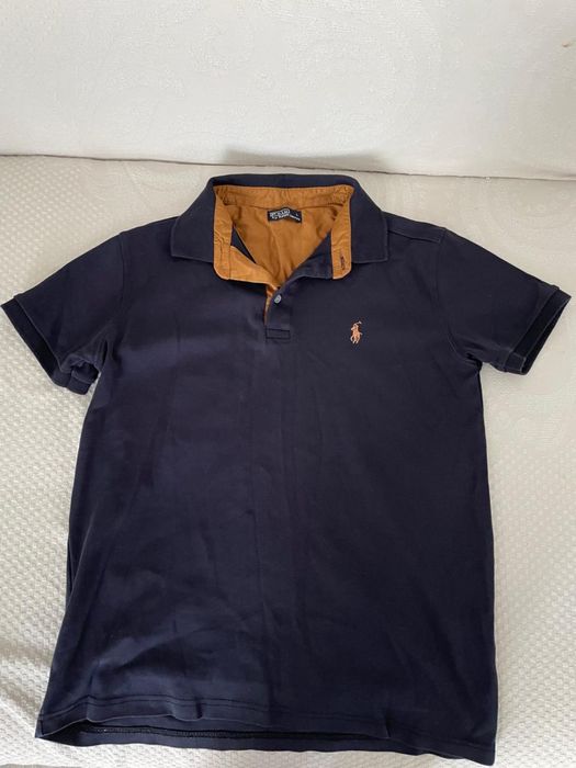 Продам мужское Поло одевали всего пару раз в отличном состоянии