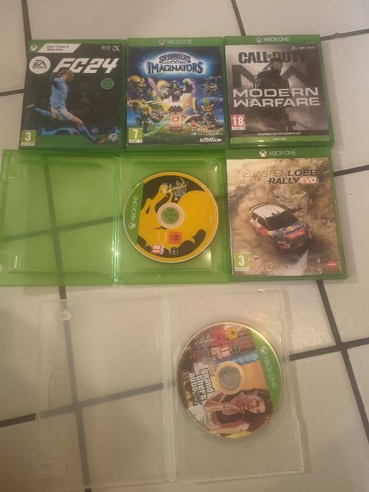 Xbox one - пълен комплект