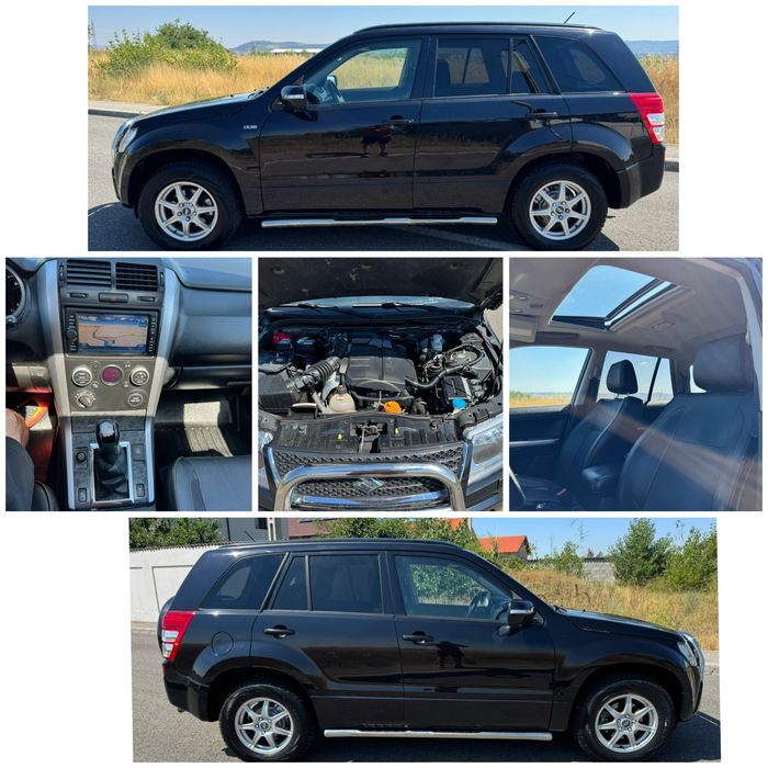 SUZUKI Grand Vitara 2010 — imagine 5