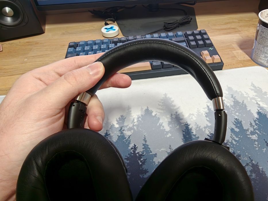 Слушалки Sennheiser PXC 550