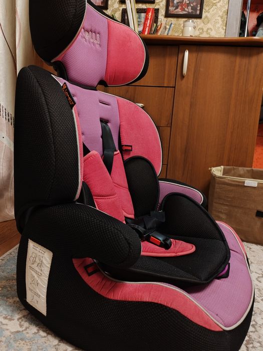 Автокресло детское