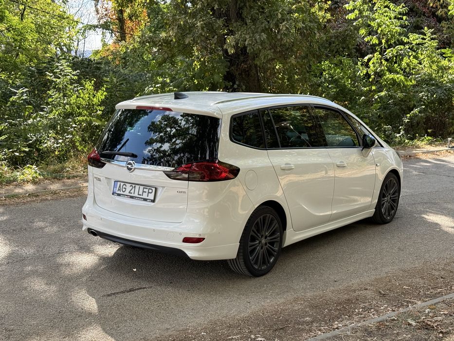 Opel Zafira Tourer 2.0 CDTI AUTOMAT