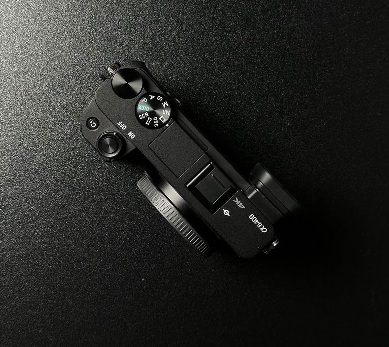 Камера Sony a6400