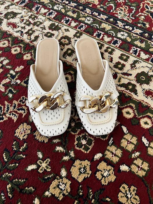 Летняя обувь. 38 размер