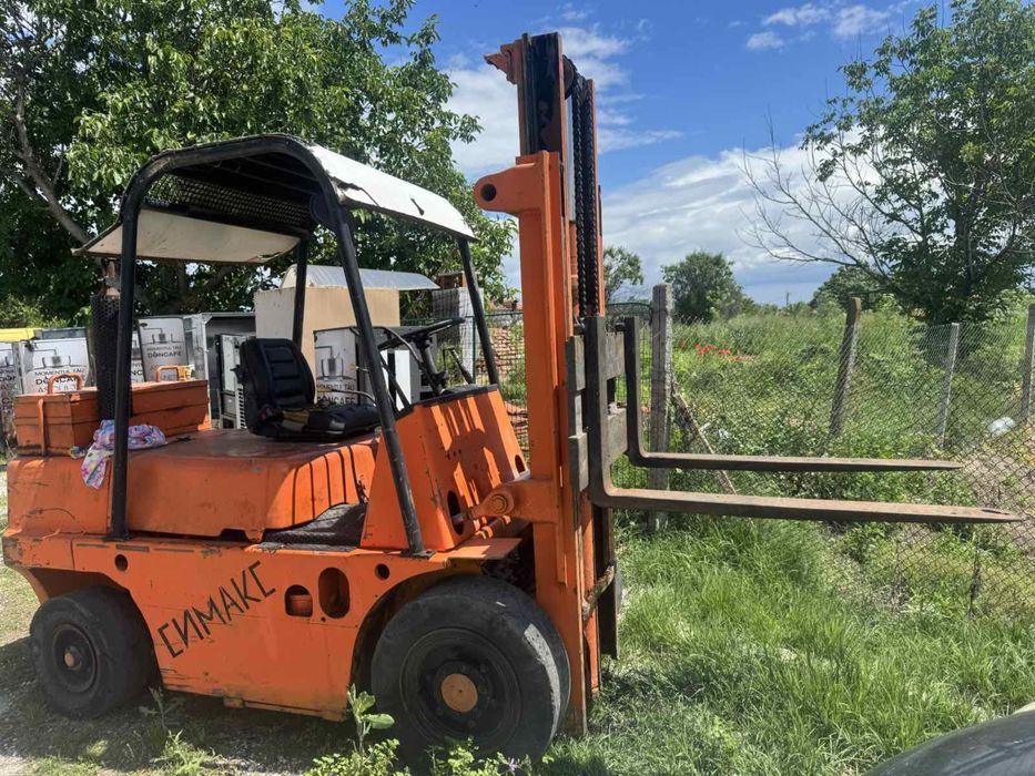 Мотокар Мотокари Рекорд/ОМ