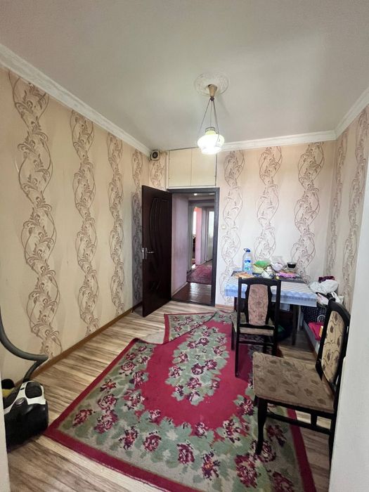 ЧИЛАНЗАР 25  4х комнатная| 92 М²  Ипотека 

4-комнатная квартира