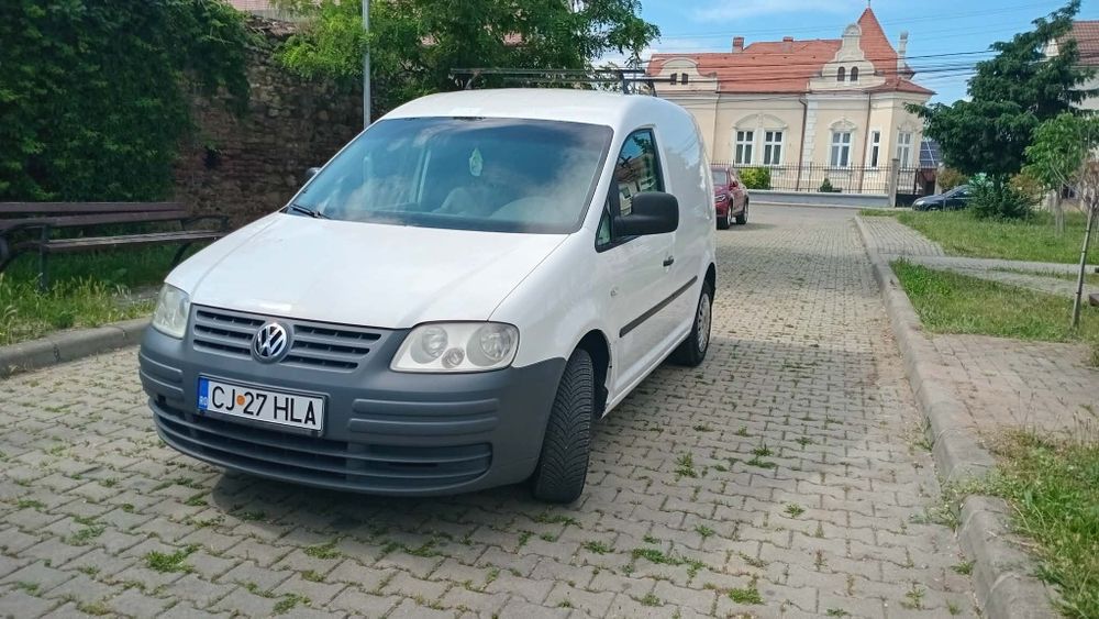 VW Caddy motor 2.0 Diesel SDi