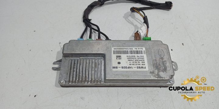 Modul control camera FW93-14F026-BM Land Rover Range Rover Vogue 4 [f