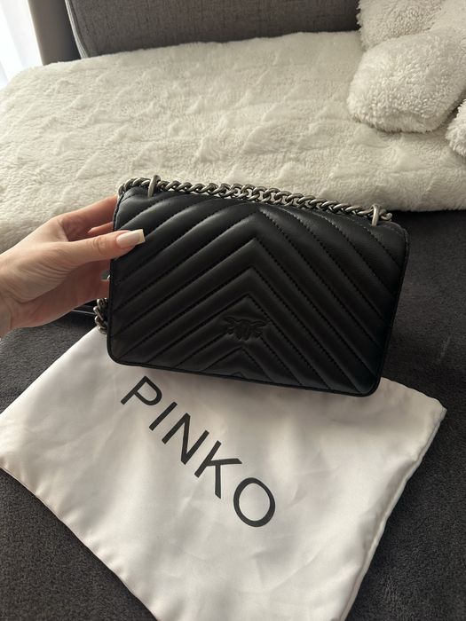 Дамска чанта Pinko Love One Mini