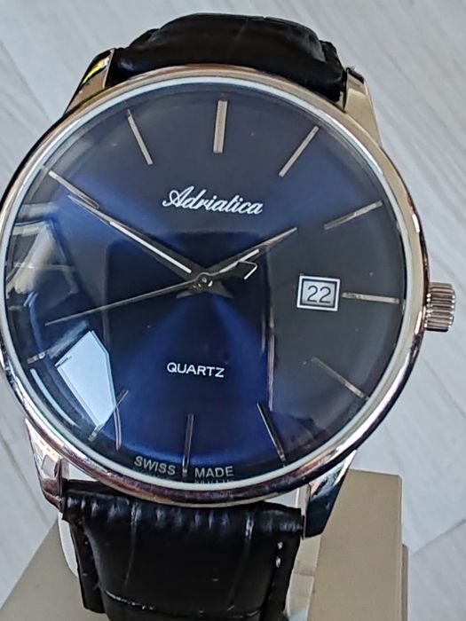 Ceas Adriatica Quartz 40 mm Acte-Cutie!