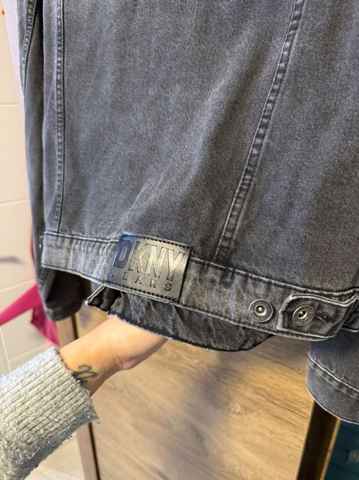 DNKY jeans яке дамско деним