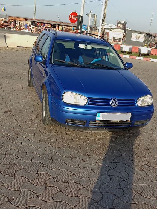 Vând vw golf 4 Pacific, motor 1.9 diesel