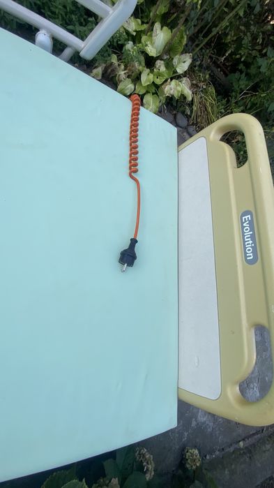 Pat de spital cu actionare electrica