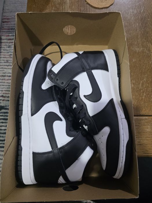 Adidasi Nike Dunk High