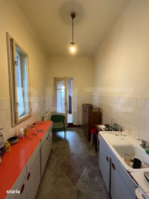 Casa individuala, teren generos 838 mp, - Dambu Rotund
