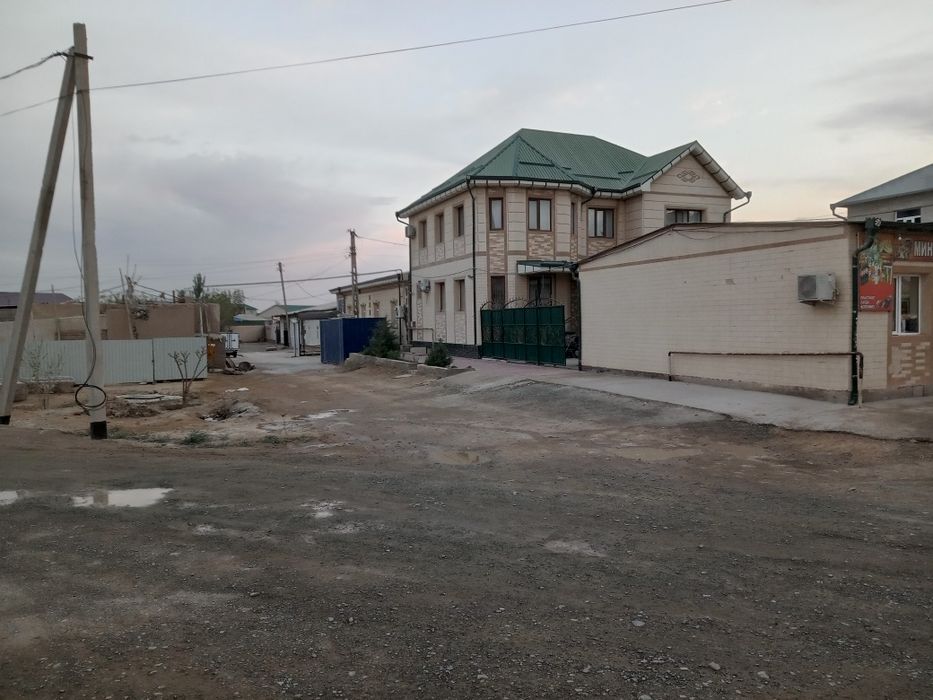 Турак жай + магазин и чайная