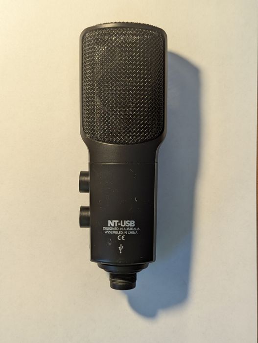 Microfon Rode NT-USB