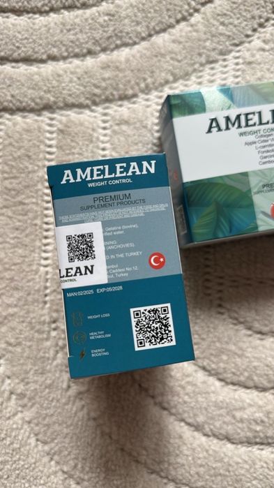 Amelean для снижения веса