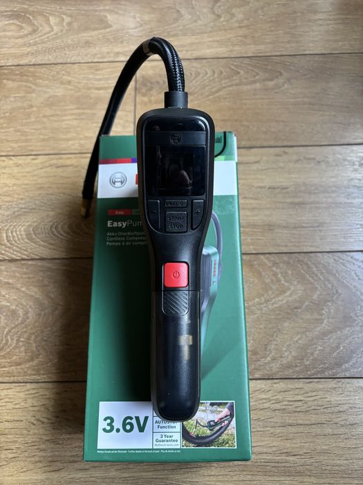 Bosch-акумолаторна помпа