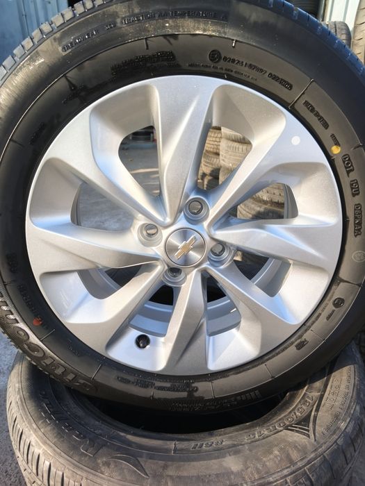 15 Onix saca diska balon zavod