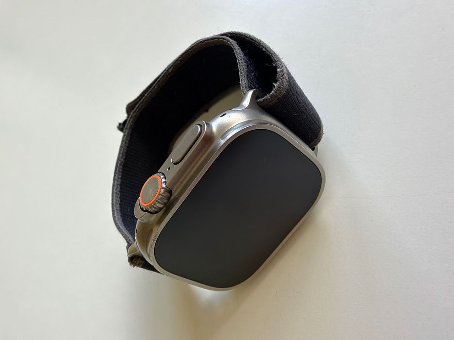 Apple Watch Ultra - първата версия