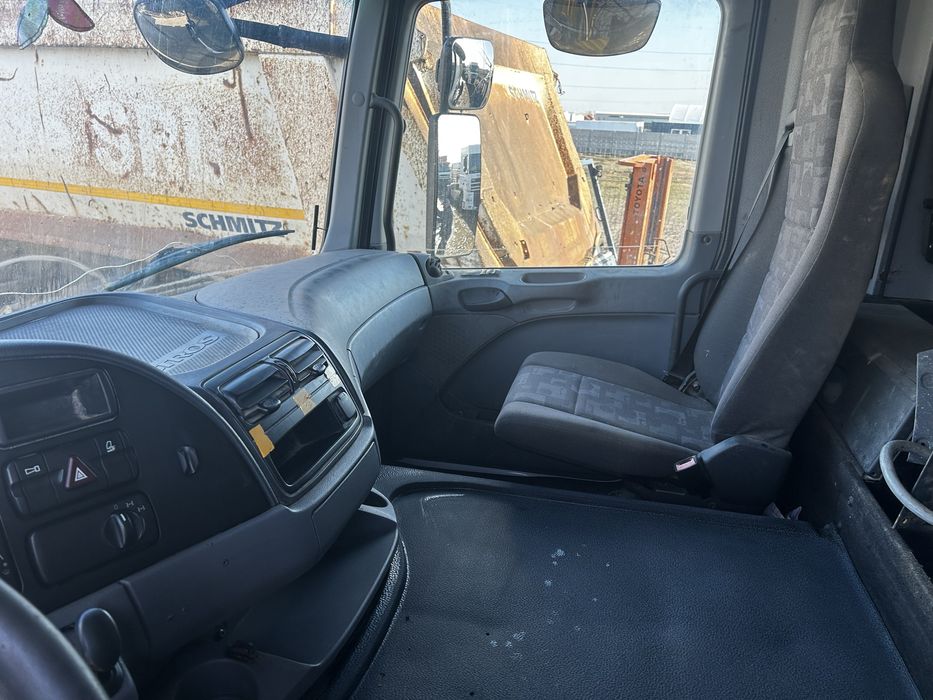 De vanzare mercedes actros 4141