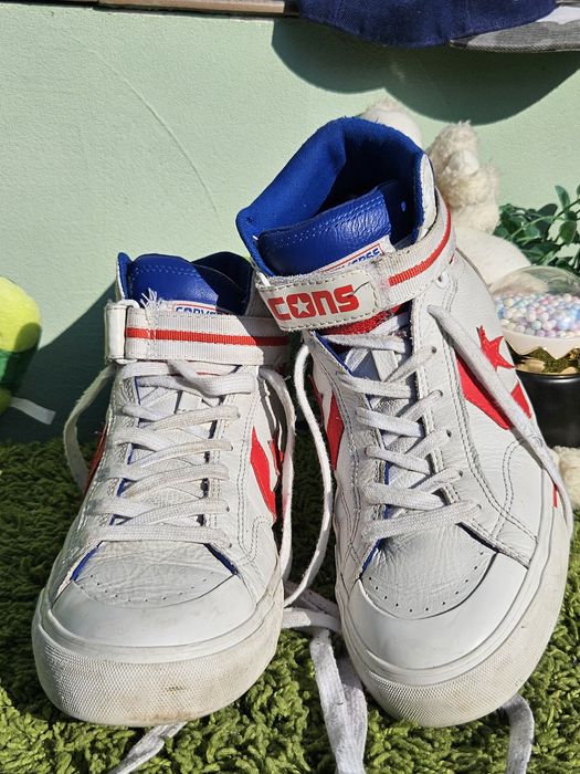 Converse високи мъжки кецове N43