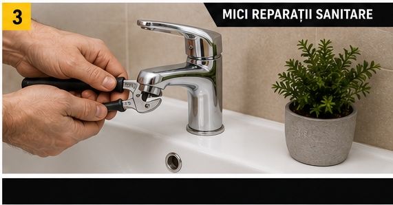 Omul bun la toate reparatii curte casa si gradina handyman bucuresti si ilfov