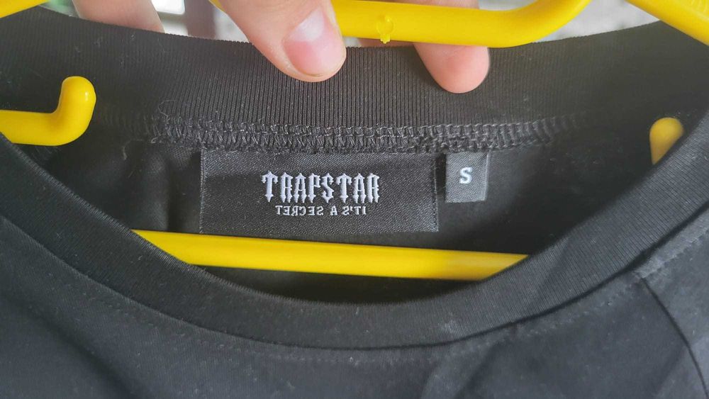 Tricou TrapStar Negru