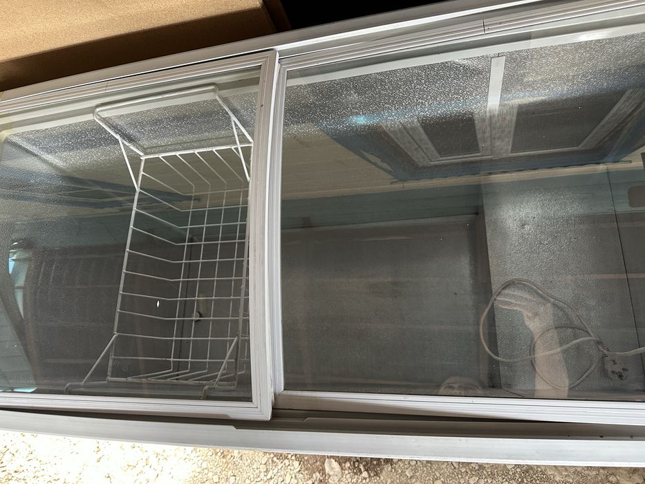 Морозильная камера.