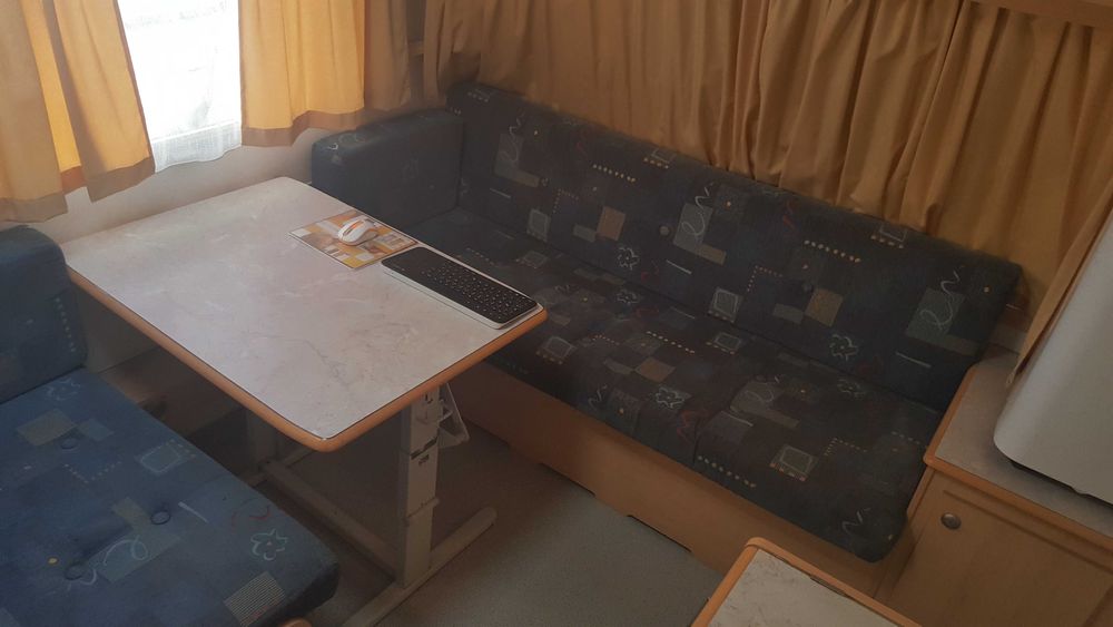 Продавам каравана