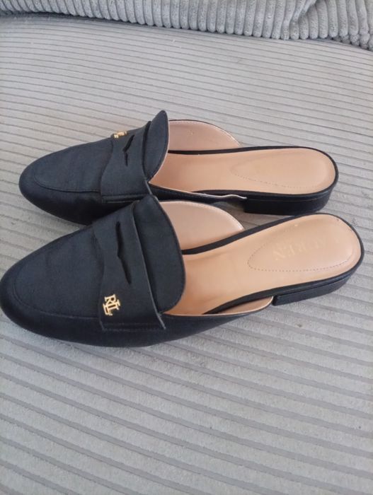 Papuci Ralph Lauren
