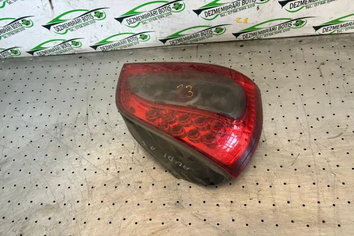Lampa / Tripla stop stanga pe aripa Audi A3 1997 1.6 MT (101 hp)