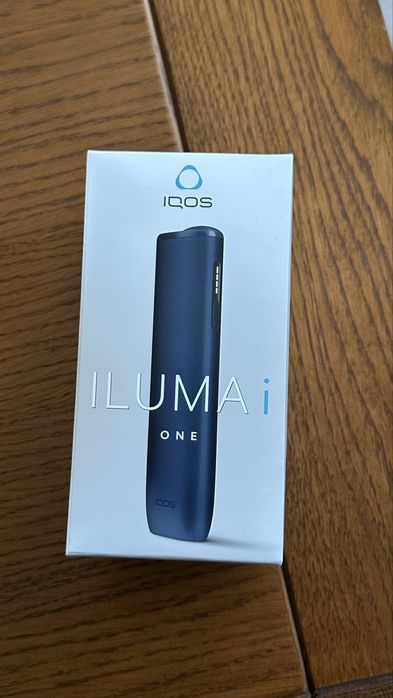 Iqos One Iluma i