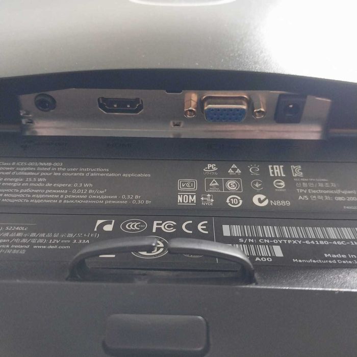 Монитор Оригинальный Dell Продам