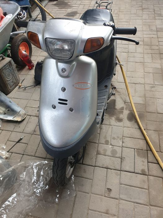 Yamaha aprio 2020