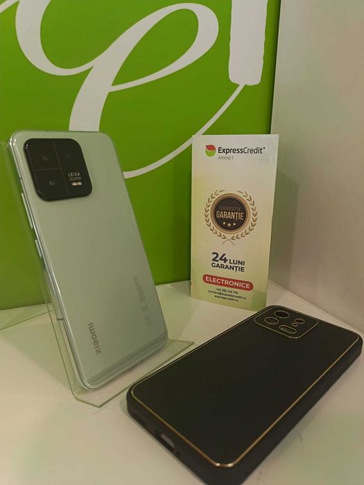 (AG41) Telefon Xiaomi 13 b6659 Garantie 2 ani