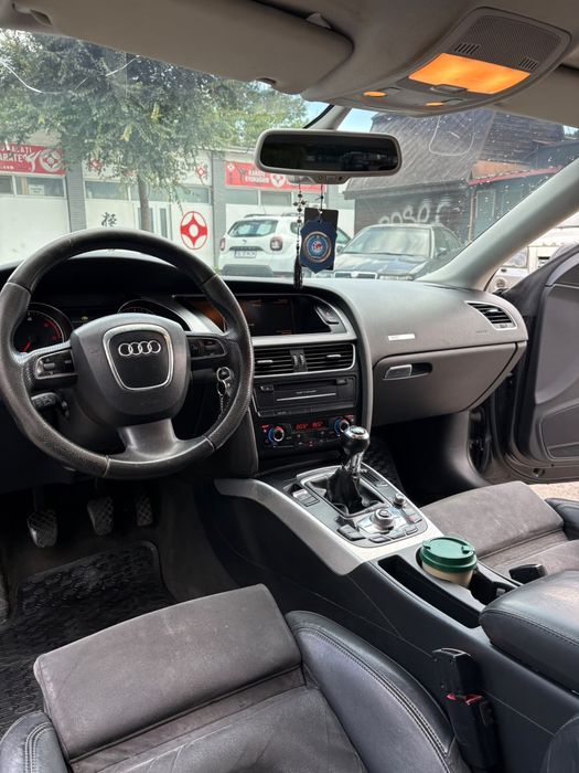 Audi A5 sportback 2.0tdi 170cp
