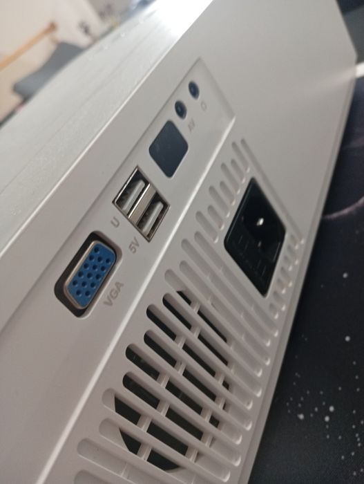 Video Proiector Boomaker