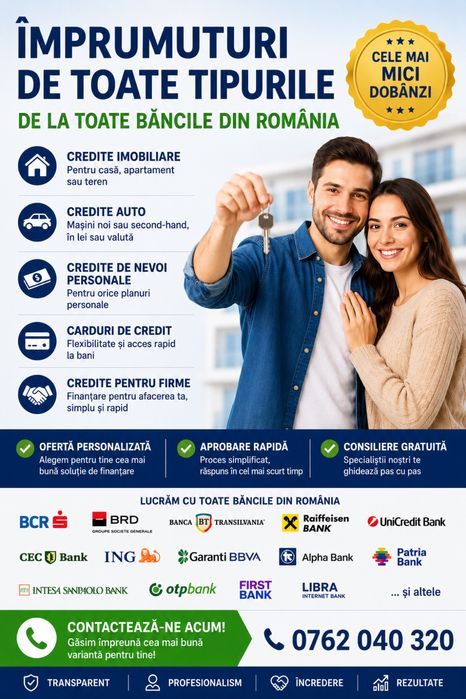 Imprumuturi bancare