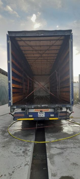 Даф евро 5 2009 йил механик каробка