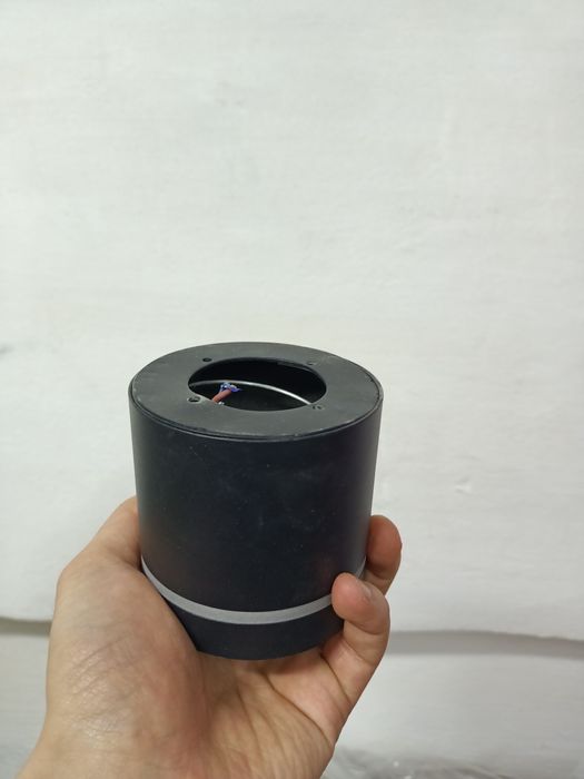 Плафон с лампочками