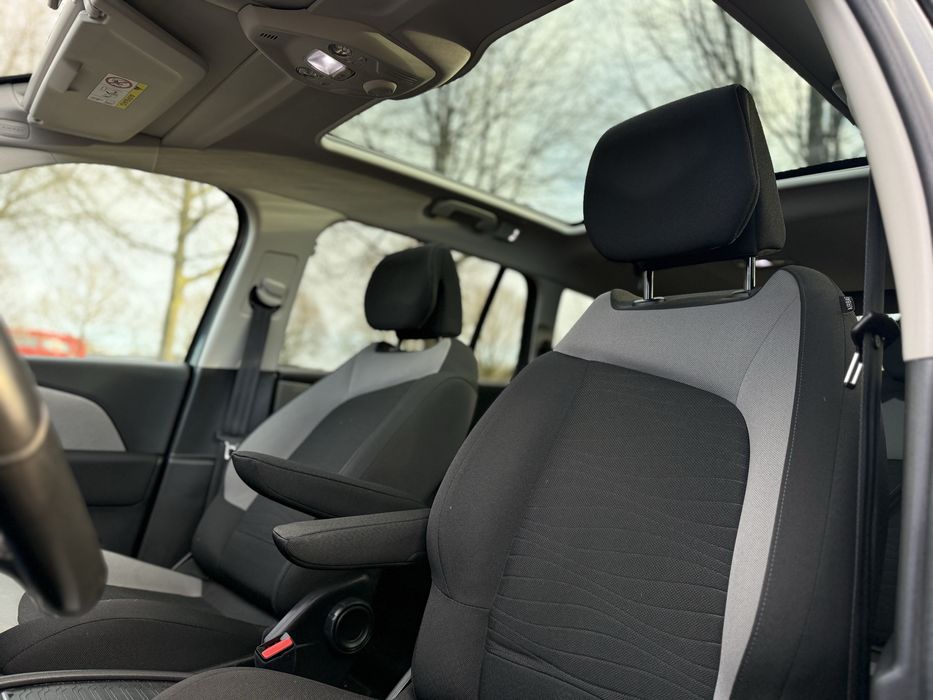 Citroen C4 Grand Picasso 7 locuri/06.2016/AUTOMAT/EURO 6/GARANTIE/RATE