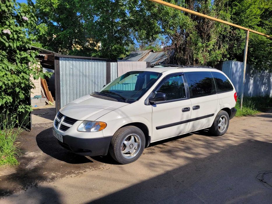 Dodge Caravan 2007 г.
