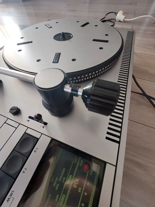 Vand Radio Casete Pick-up Europhon