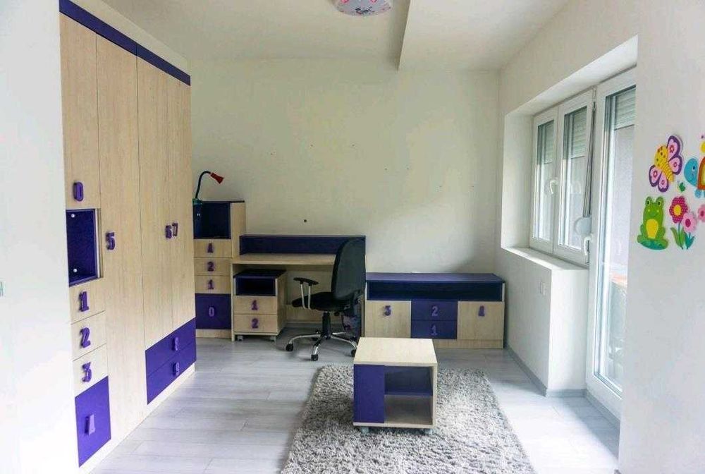 Дава се под наем Тристаен апартамент в София, Манастирски ливади - 100 кв.м за 586.5 € - Снимка #2