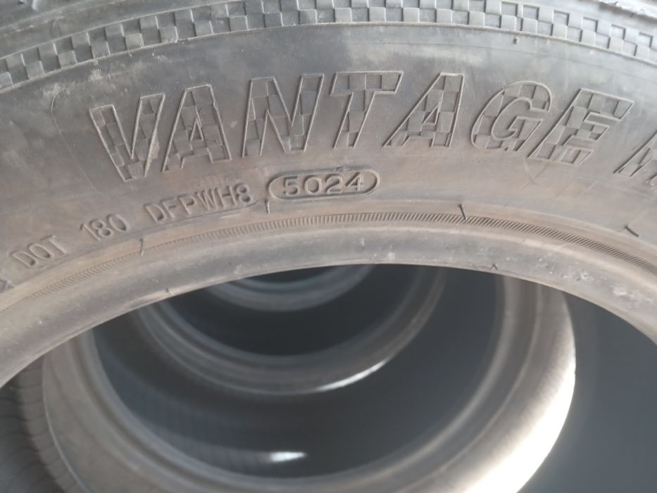 Продам летние шины